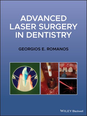 cover image of Advanced Laser Surgery in Dentistry